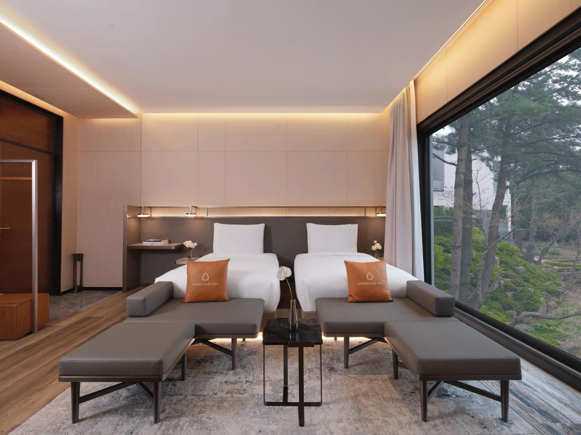 Amber Pure Hill Hotels&Resorts Jeju Exterior foto