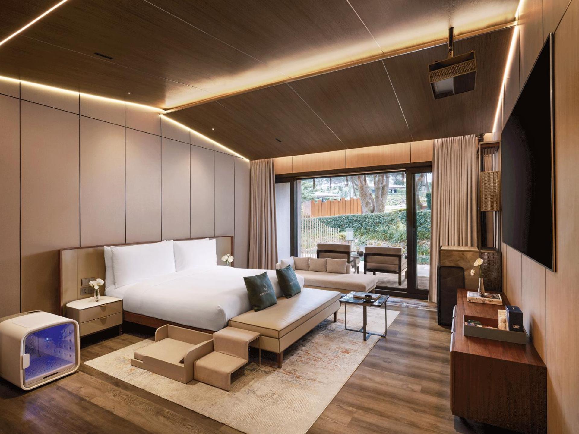 Amber Pure Hill Hotels&Resorts Jeju Exterior foto