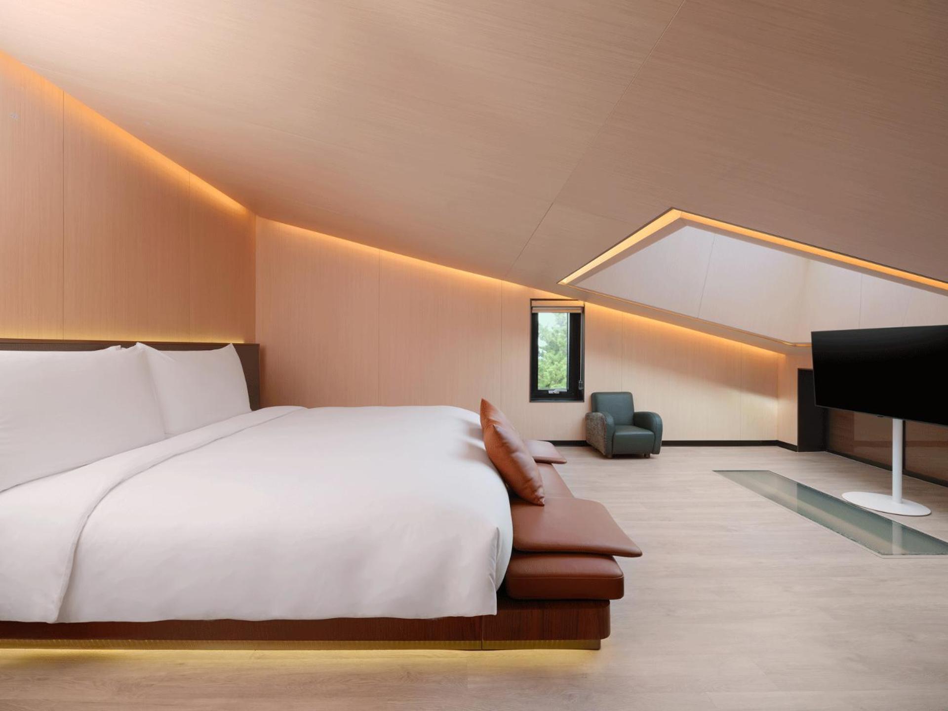 Amber Pure Hill Hotels&Resorts Jeju Exterior foto